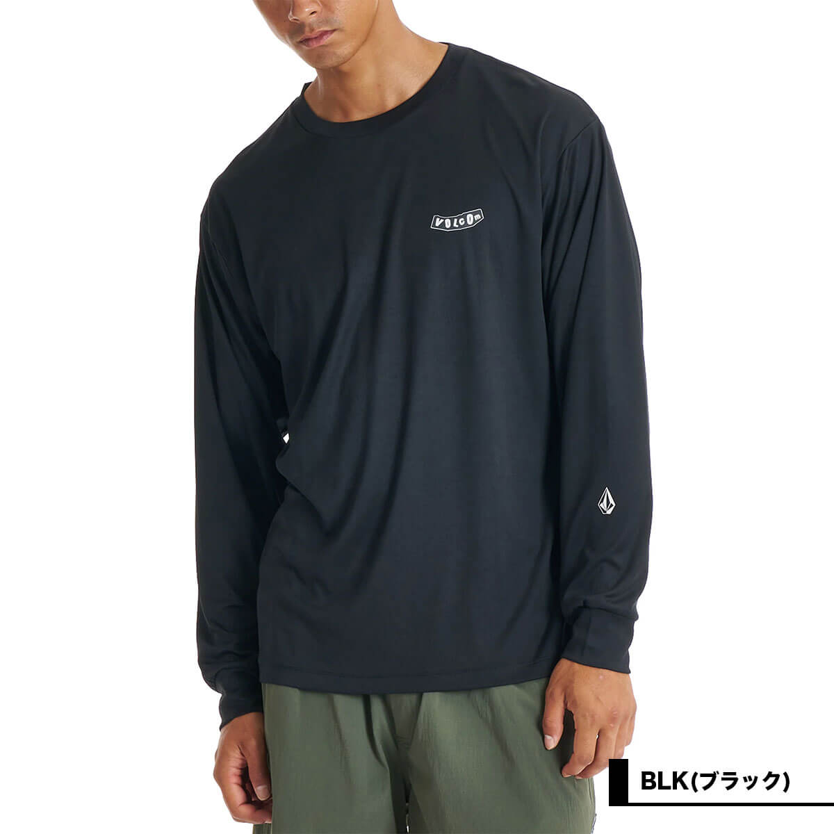 VOLCOM | PISTOL LS SURF TEE��VLY261018��