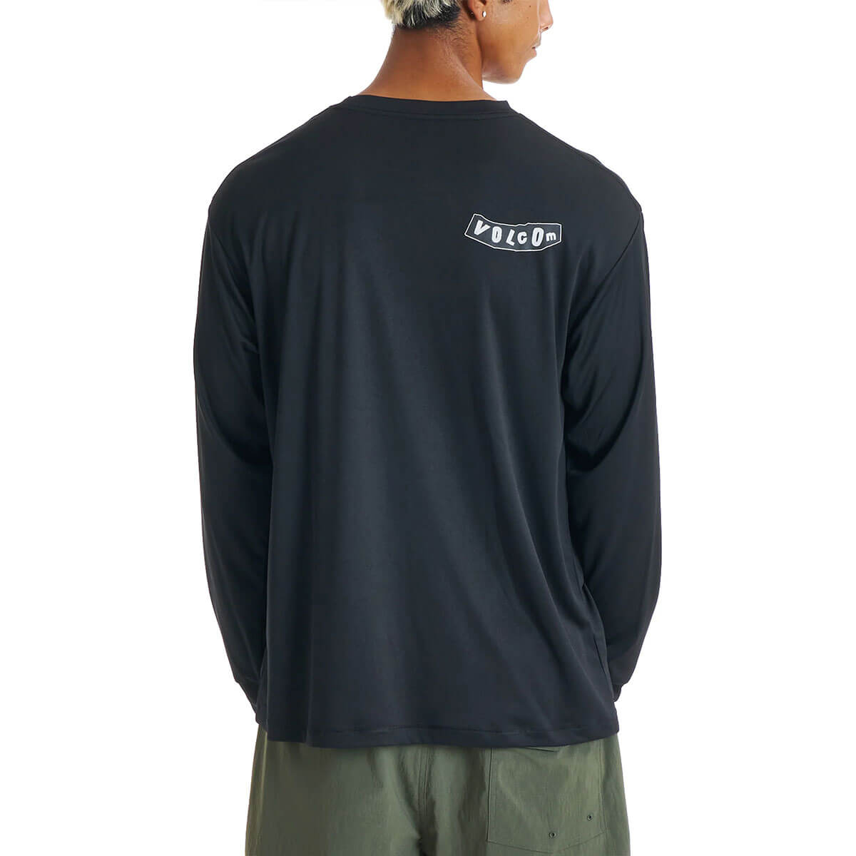 VOLCOM | PISTOL LS SURF TEE��VLY261018��