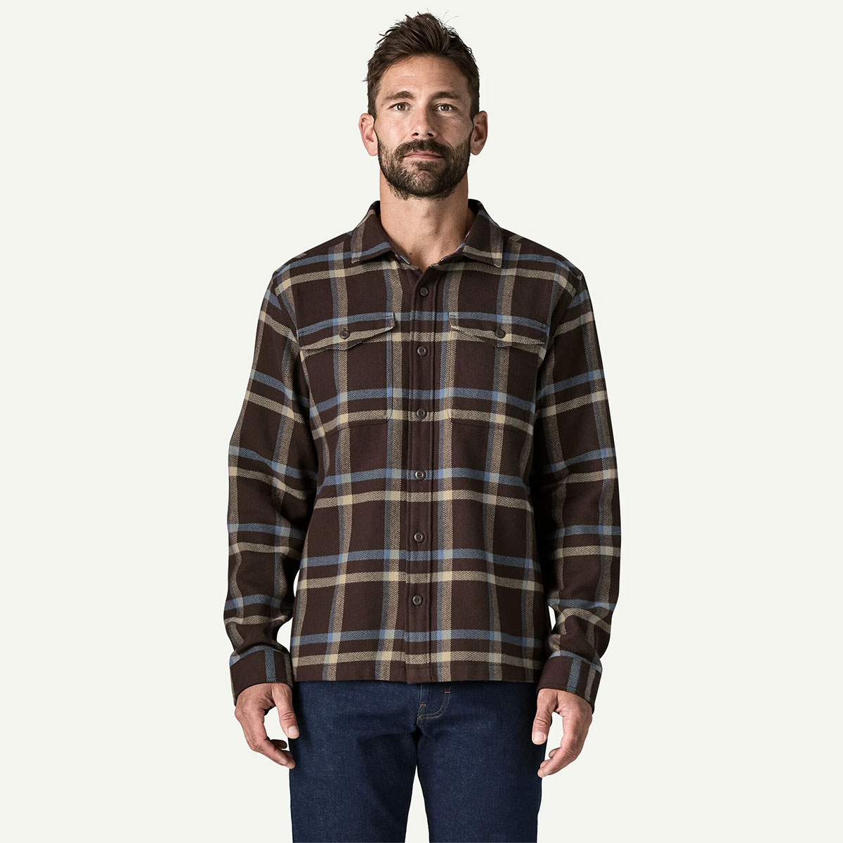 Patagonia  | Men's Fjord Flannel Shirt��42402��