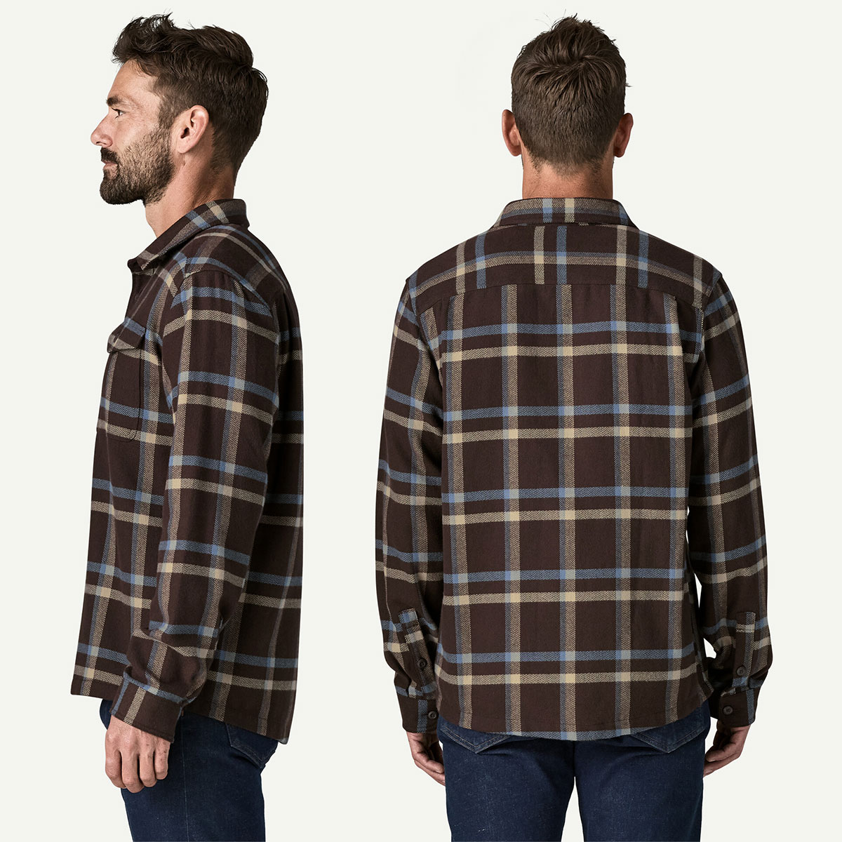 Patagonia  | Men's Fjord Flannel Shirt��42402��