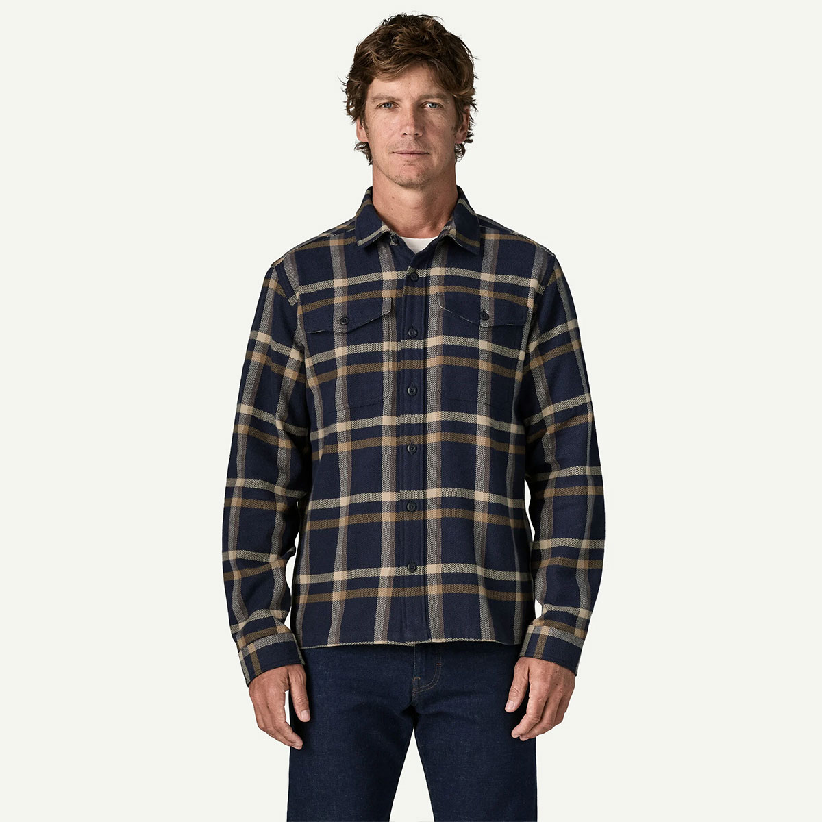 Patagonia  | Men's Fjord Flannel Shirt��42402��