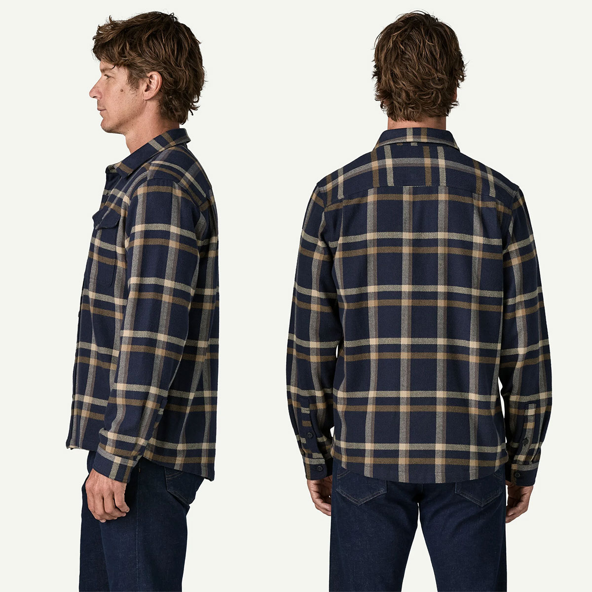 Patagonia  | Men's Fjord Flannel Shirt��42402��