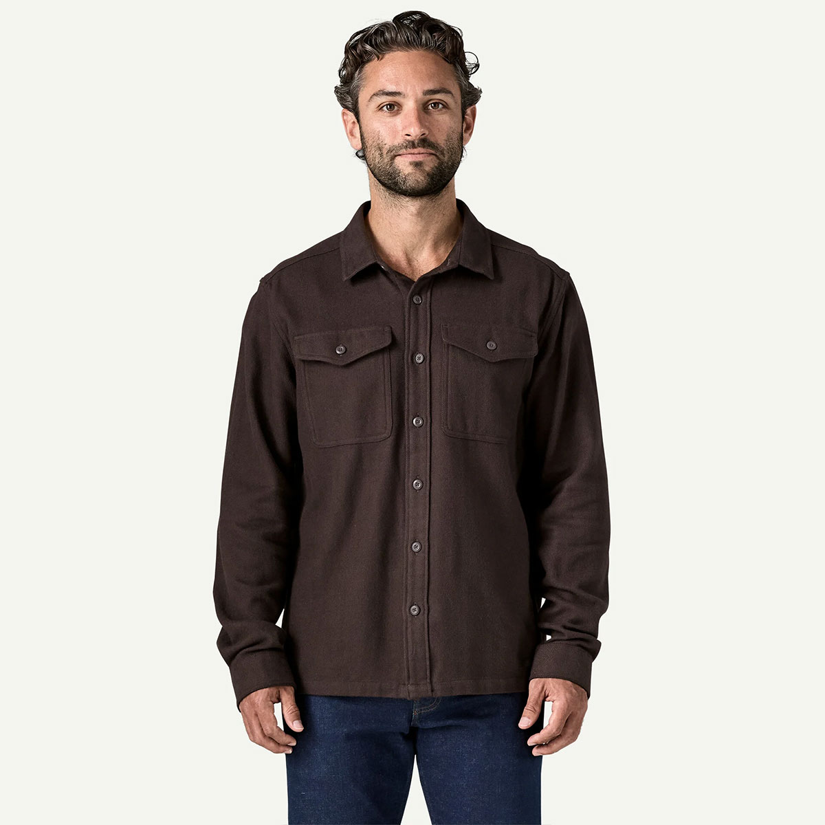 Patagonia  | Men's Fjord Flannel Shirt��42402��
