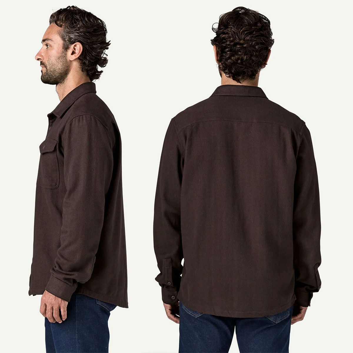 Patagonia  | Men's Fjord Flannel Shirt��42402��