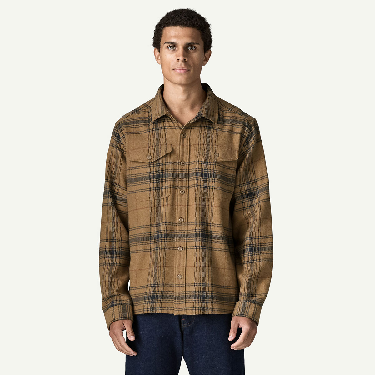 Patagonia  | Men's Fjord Flannel Shirt��42402��