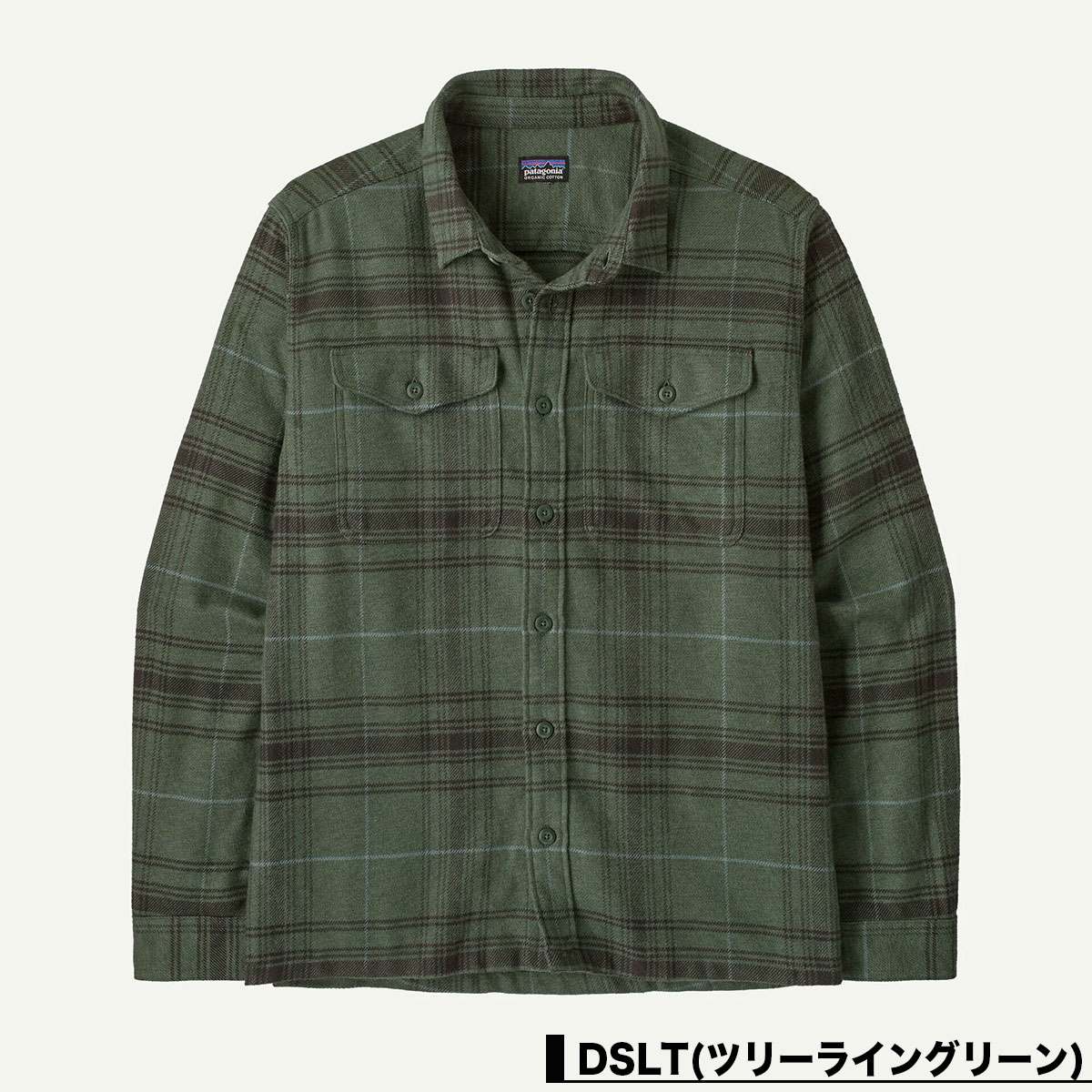 Patagonia  | Men's Fjord Flannel Shirt��42402��