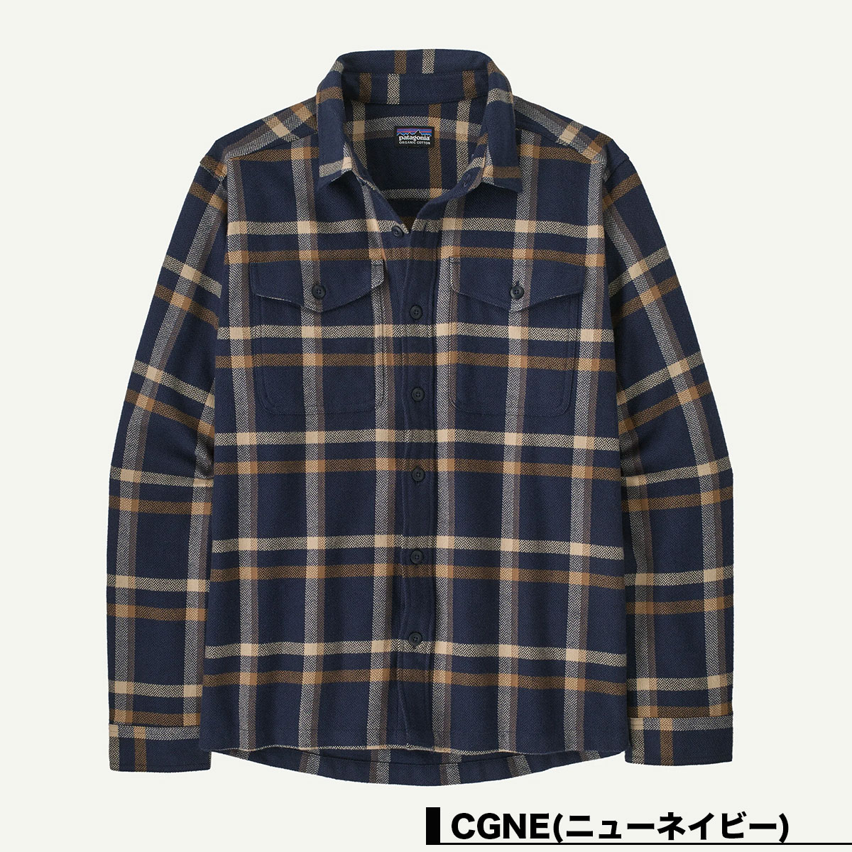 Patagonia  | Men's Fjord Flannel Shirt��42402��