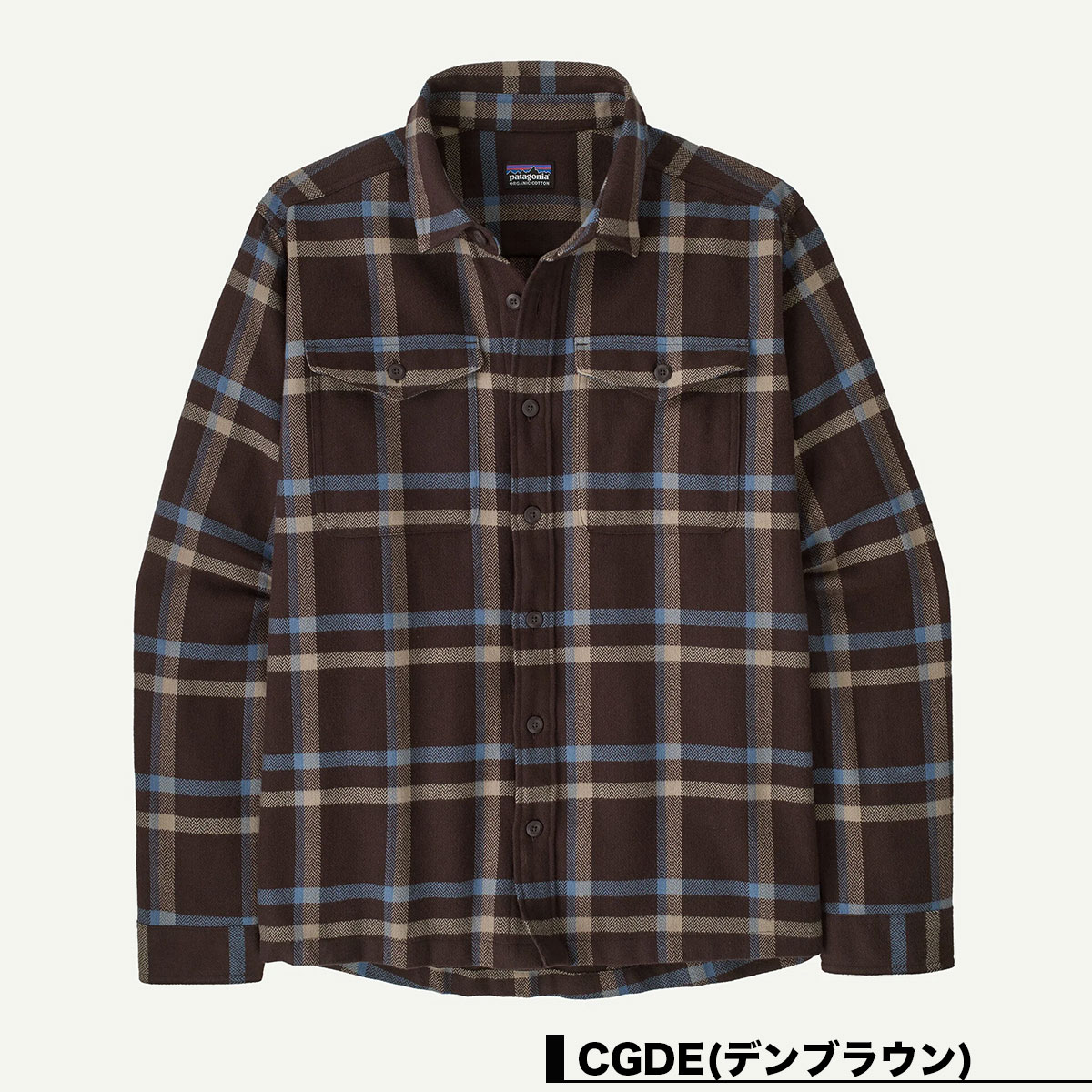 Patagonia  | Men's Fjord Flannel Shirt��42402��
