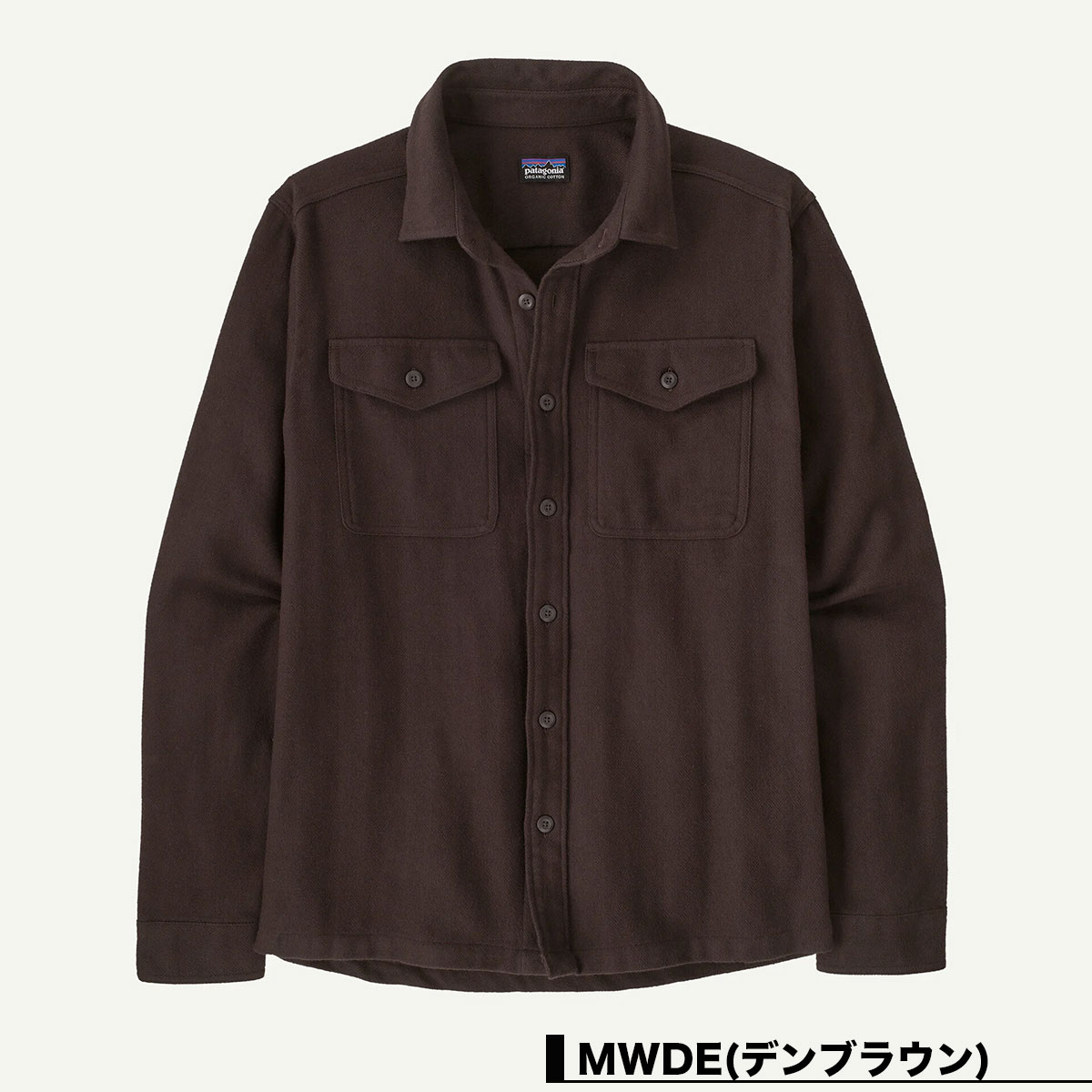 Patagonia  | Men's Fjord Flannel Shirt��42402��