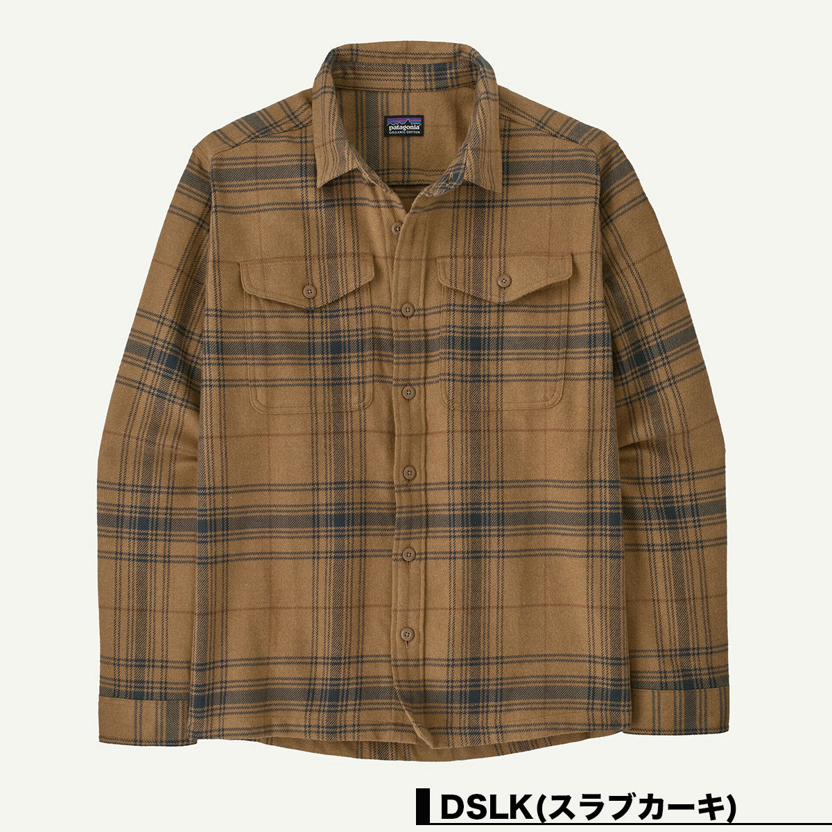 Patagonia  | Men's Fjord Flannel Shirt��42402��
