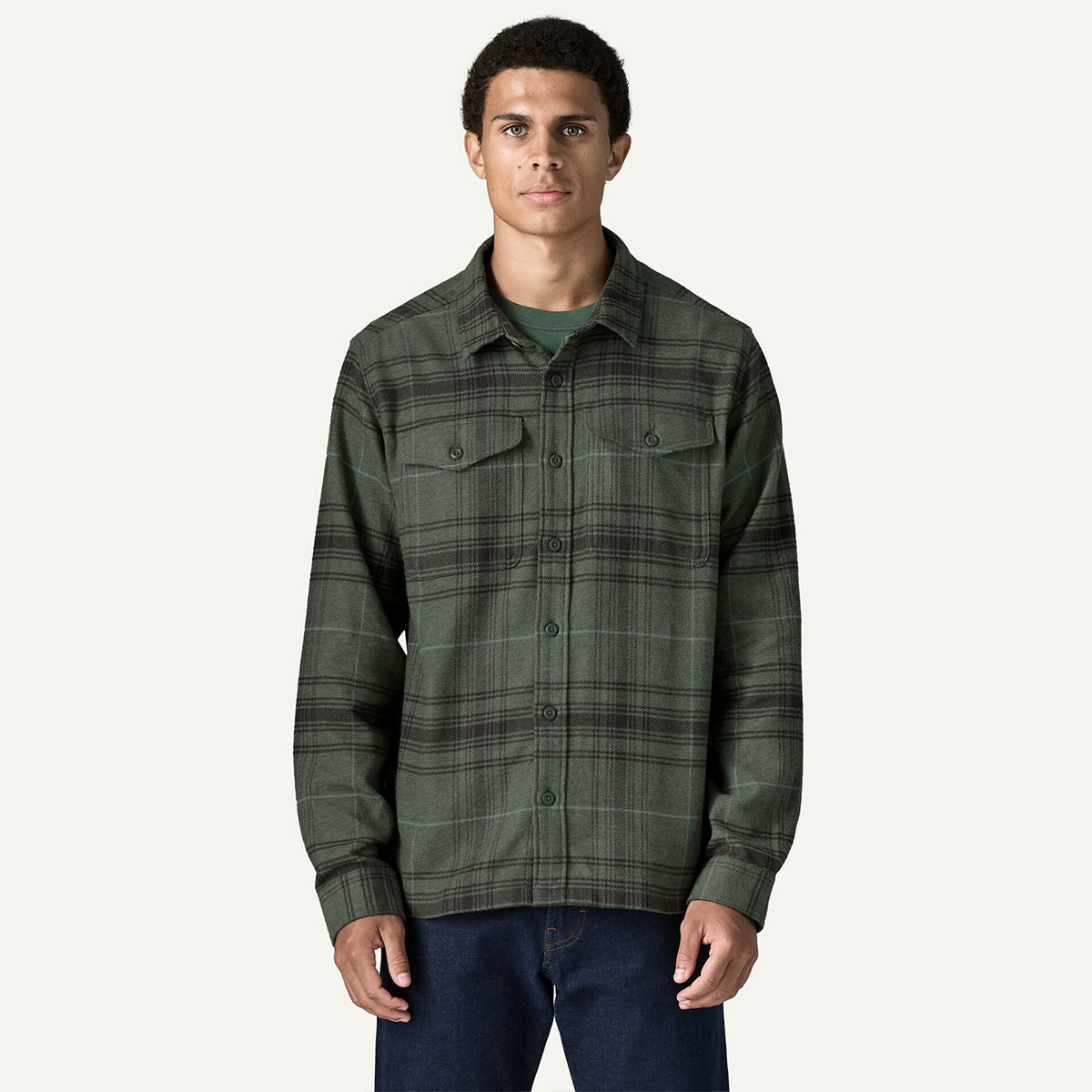 Patagonia  | Men's Fjord Flannel Shirt��42402��