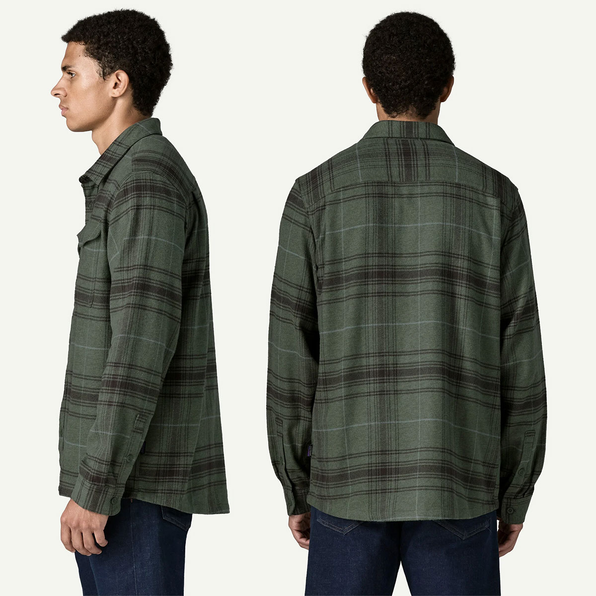 Patagonia  | Men's Fjord Flannel Shirt��42402��