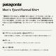 Patagonia  | Men's Fjord Flannel Shirt��42402��