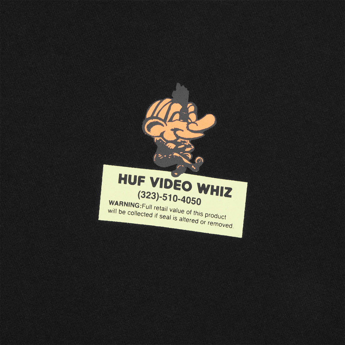 HUF   | VIDEO GENIE HOODIE��PF00840��