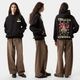 HUF   | VIDEO GENIE HOODIE��PF00840��