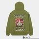 HUF   | VIDEO GENIE HOODIE��PF00840��