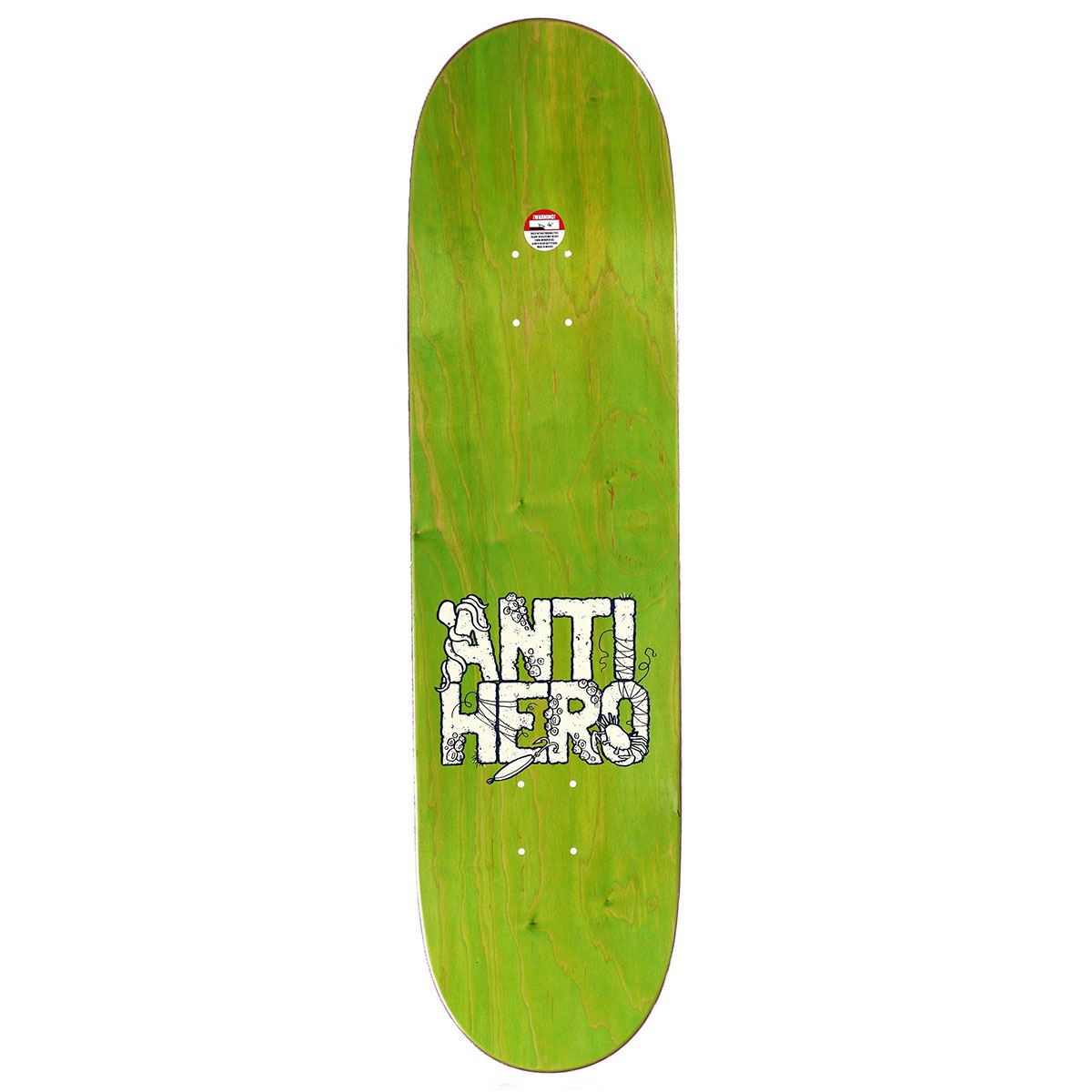 ������ҡ����� �������ȥܡ��� �����ܡ� �ǥå� �֥�å� 8.5inc �������ȥǥå� ���󥿥� �͵��֥��� ANTI HERO |  DOOBIE CATCH OF THE DAY��10020824VP09��