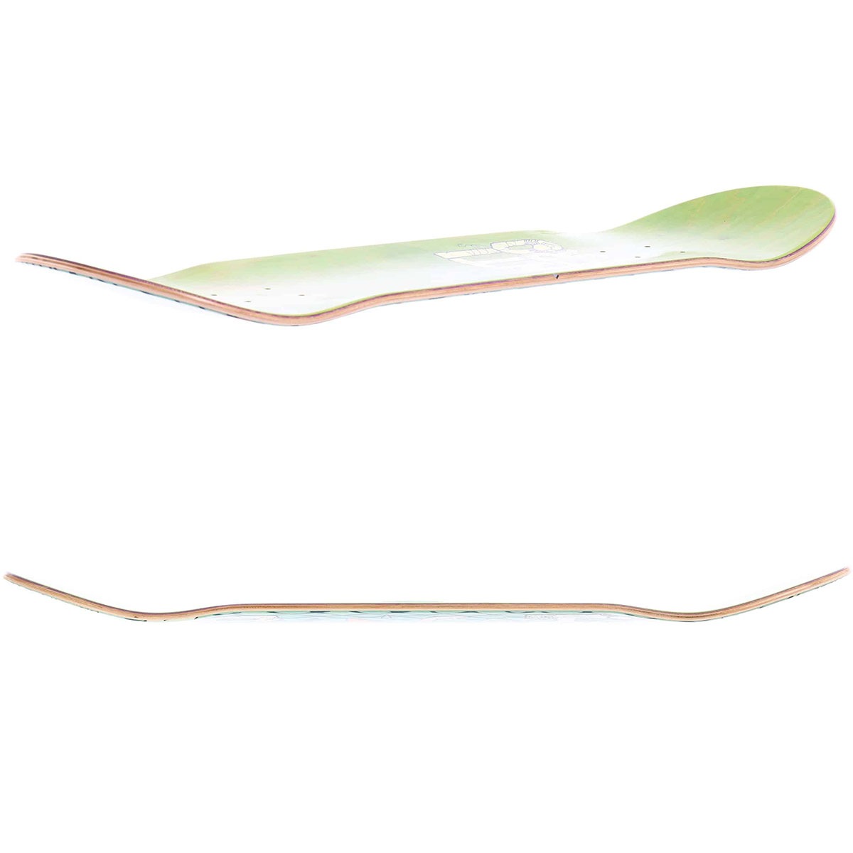 ������ҡ����� �������ȥܡ��� �����ܡ� �ǥå� �֥�å� 8.5inc �������ȥǥå� ���󥿥� �͵��֥��� ANTI HERO |  DOOBIE CATCH OF THE DAY��10020824VP09��