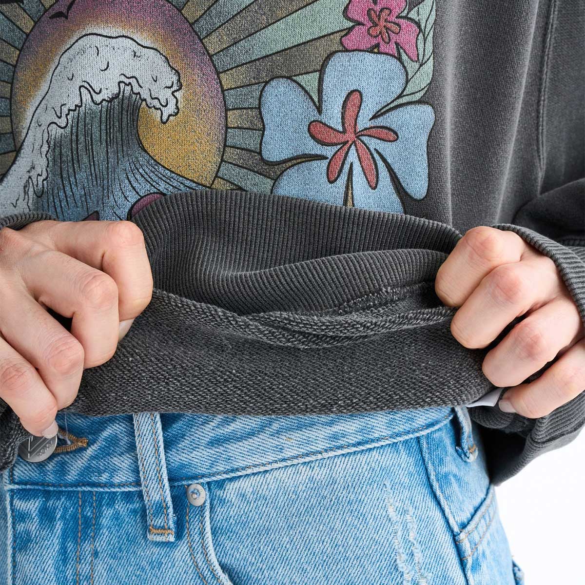 ��20%OFF ���ե�����ۥ������� ��ǥ����� �������åȥȥ졼�ʡ� Ĺµ�ȥåץ� ������ơ����� 2�� M L �����ե��� ���Ρ� �͵��֥��� ROXY ���� 2025 ���� | SUNSET CHASER��RPO254030��