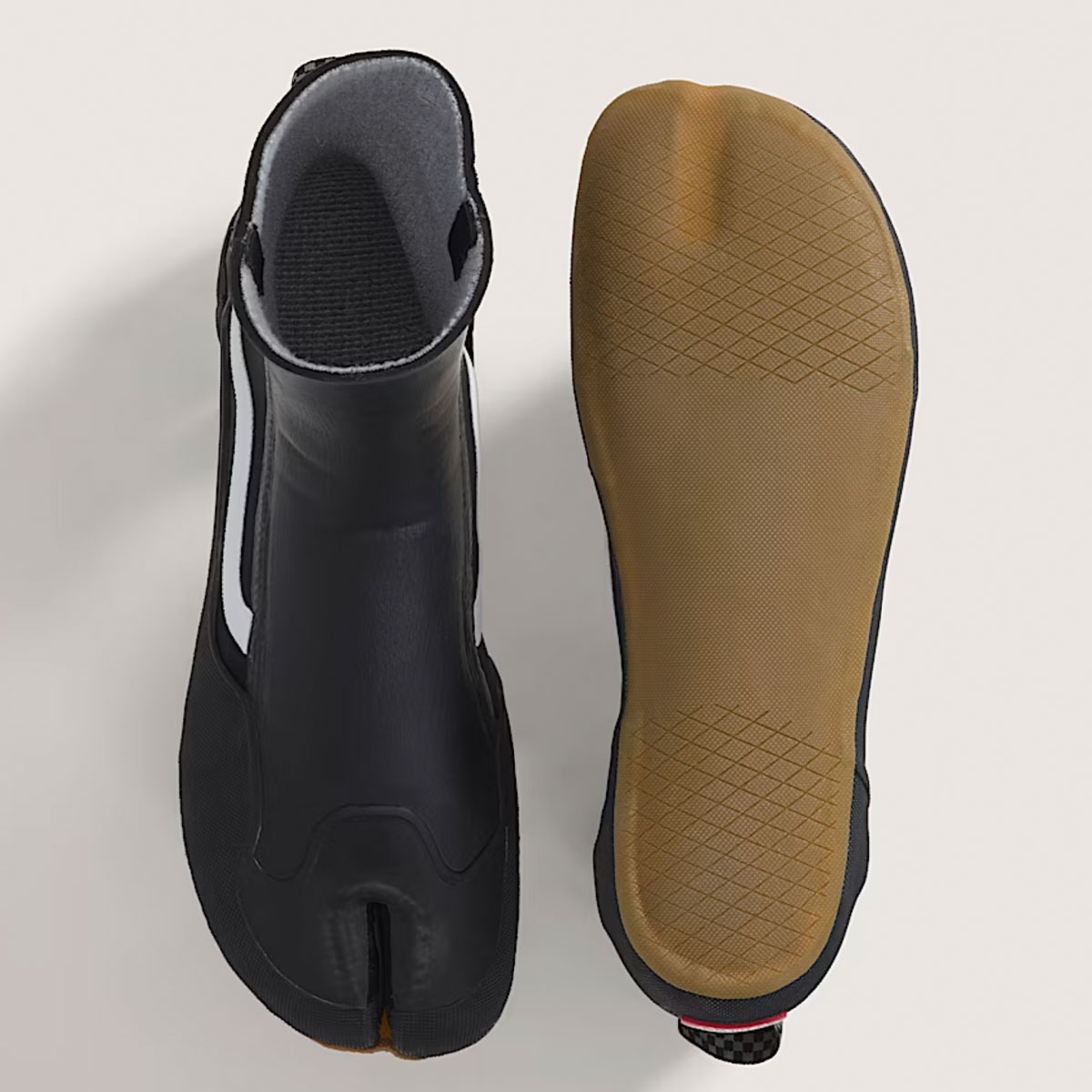  Х ե֡ƥ ֡ 3ߥ ե  ʪ  25.0 26.0 27.0 28.0cm  ͵֥ VANS  | 25 MTE SURF BOOT 3mmVN000D65BLK