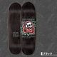 SANTA CRUZ SKATEBOARDS | DRESSEN SKULL ROSE PRO DECK 9.25 inc��31022618��