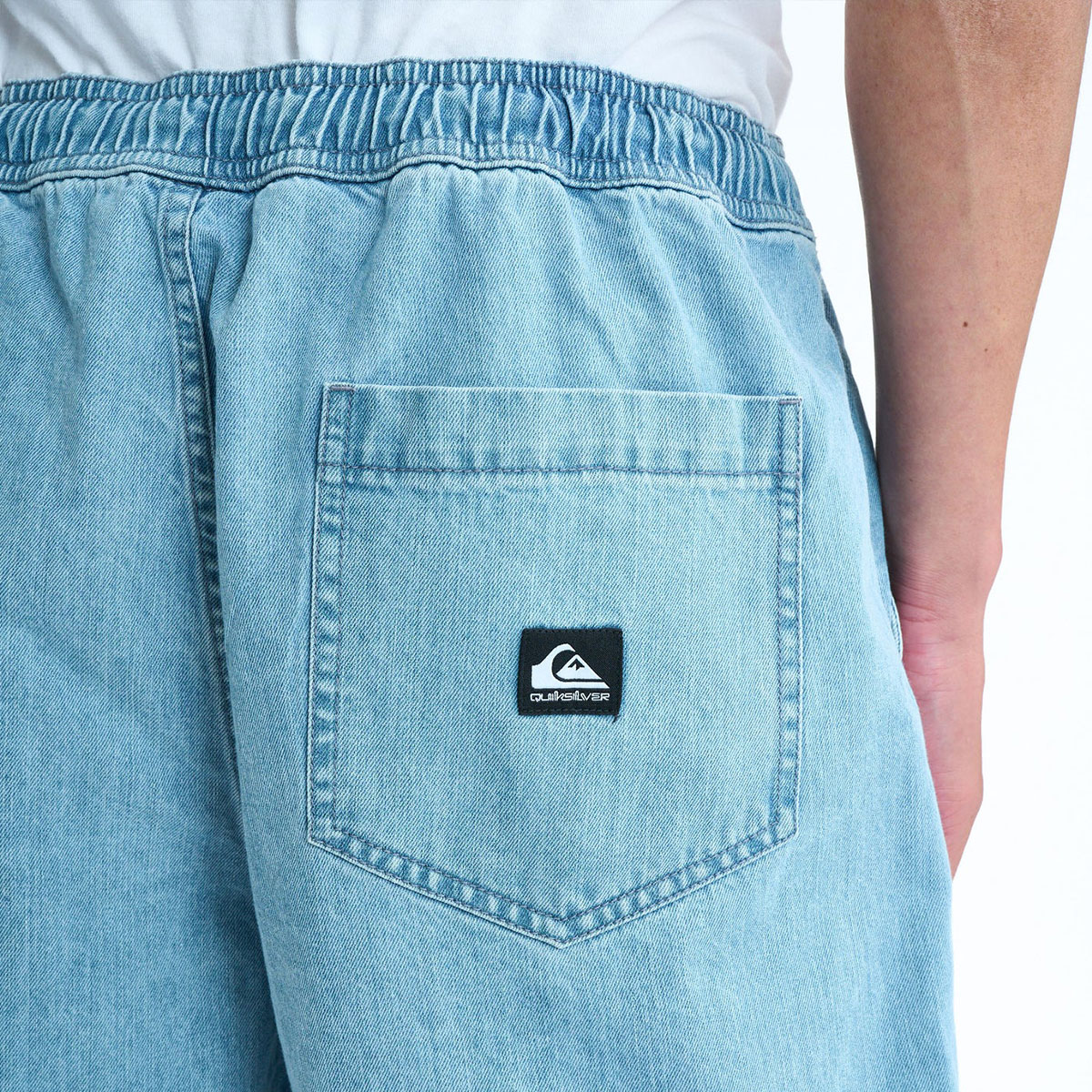 QUIKSILVER | TAXER DENIM SHORT��EQYDS03113��