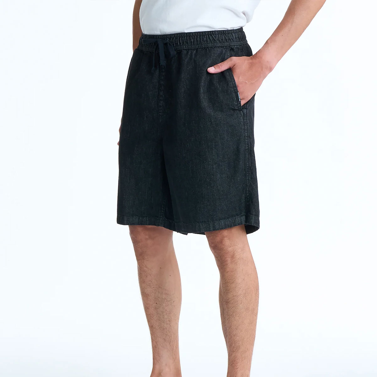 QUIKSILVER | TAXER DENIM SHORT��EQYDS03113��
