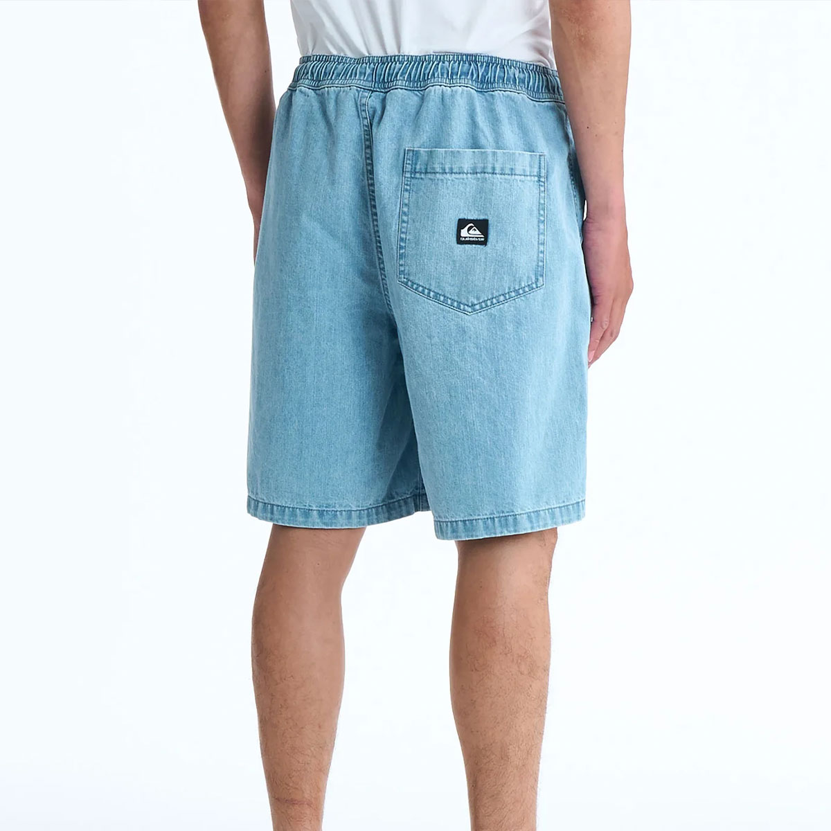 QUIKSILVER | TAXER DENIM SHORT��EQYDS03113��