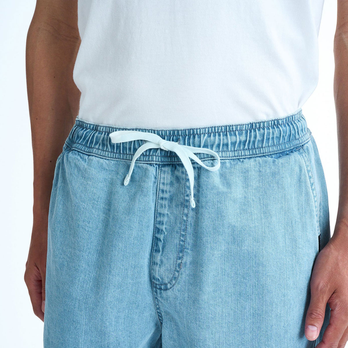 QUIKSILVER | TAXER DENIM SHORT��EQYDS03113��
