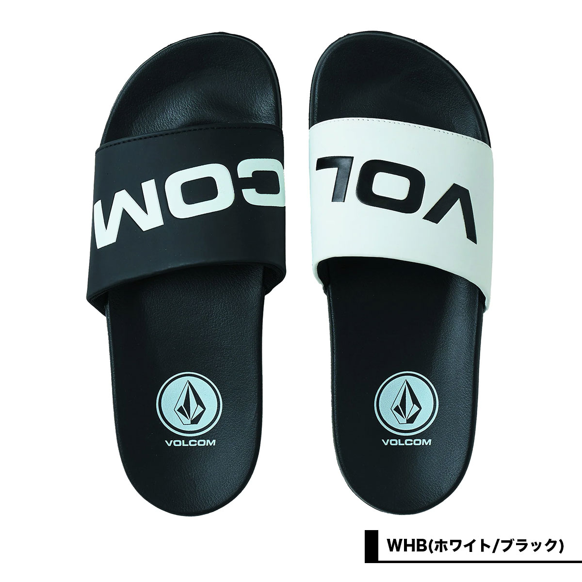 VOLCOM | STONE Slide��VSD261001��