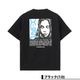 X-GIRL  | SIDE LOGO FACE LABEL S/S TEE��105262011025��