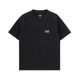 X-GIRL  | SIDE LOGO FACE LABEL S/S TEE��105262011025��