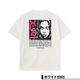X-GIRL  | SIDE LOGO FACE LABEL S/S TEE��105262011025��