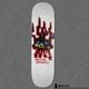 KROOKED | MIKE ANDERSON SKULL KING 8.38inc��10023ZZ103MA00��