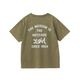 X-GIRL | FADED STENCIL LOGO S/S TEE��105263011013��