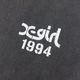 X-GIRL | FADED STENCIL LOGO S/S TEE��105263011013��