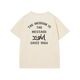 X-GIRL | FADED STENCIL LOGO S/S TEE��105263011013��
