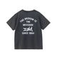 X-GIRL | FADED STENCIL LOGO S/S TEE��105263011013��