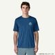 Patagonia  | Men's Capilene Cool Daily Shirt - Great Waves��45456��