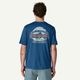 Patagonia  | Men's Capilene Cool Daily Shirt - Great Waves��45456��