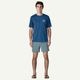 Patagonia  | Men's Capilene Cool Daily Shirt - Great Waves��45456��