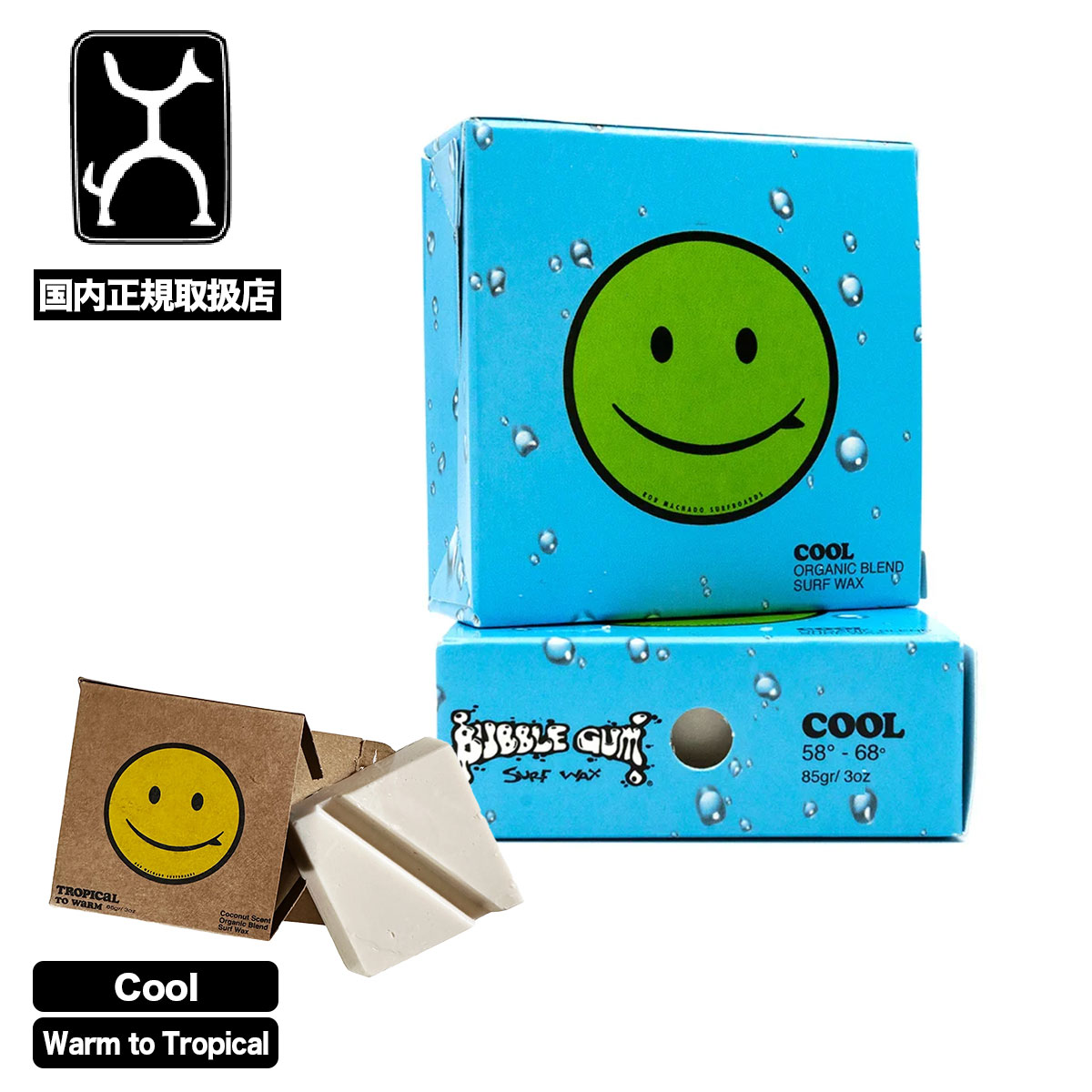 ROB MACHADO | ORGANIC BLEND SURF WAX��2241000�ۡ�2241002��