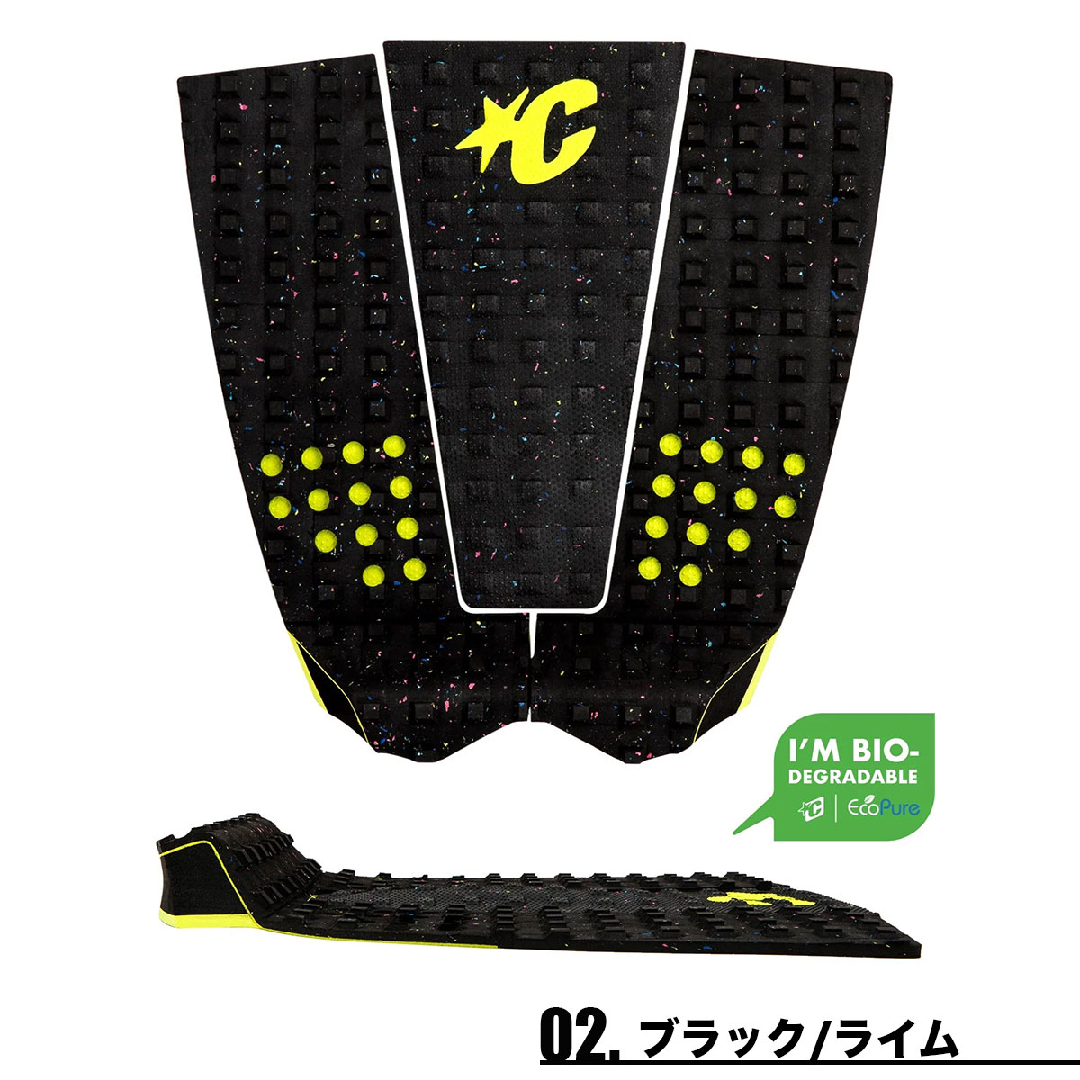 ���ꥨ�����㡼�� ���� �쥸�㡼 �ǥå��ѥå� �ǥå��ѥå� ������ 3�ԡ��� Creatures of Leisure �����եܡ��� ITALO FERREIRA LITE �͵� ��GIFL22/GIFL23��