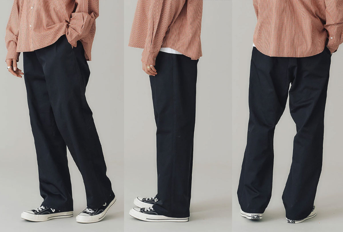 ��30%OFF ���ꥹ�ޥ��������X LARGE �������ȥ�顼�� ��� �ܥȥ� ����ѥ�� �ĥ��� �֥�å� �١����� 30 32inch �͵��֥���  ���� 2024 ���� | T/C WORK PANTS��101241031012��