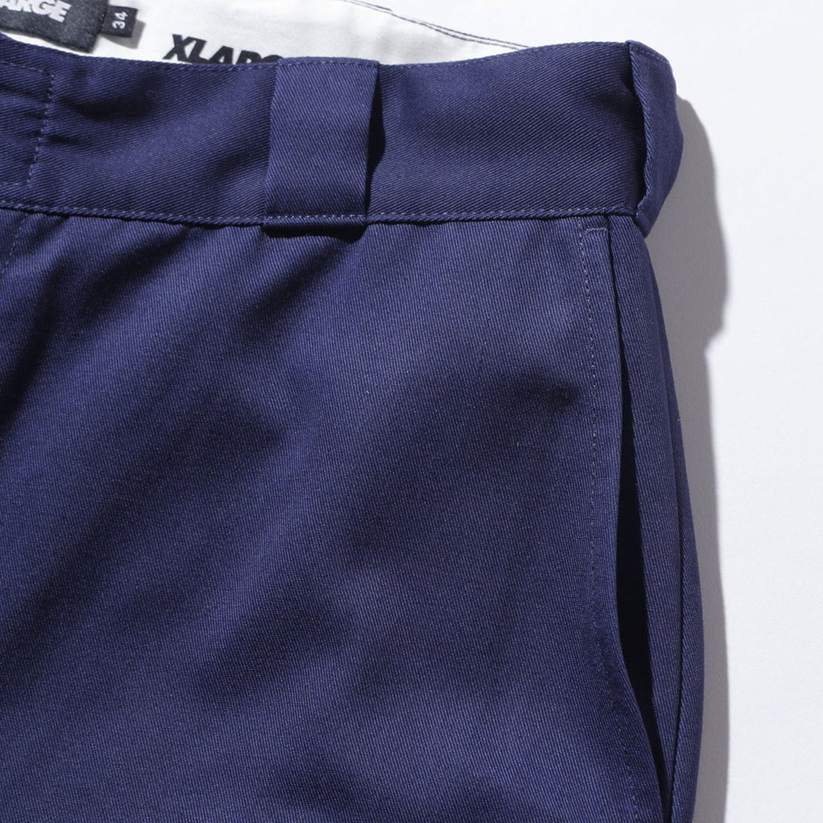 ��30%OFF ���ꥹ�ޥ��������X LARGE �������ȥ�顼�� ��� �ܥȥ� ����ѥ�� �ĥ��� �֥�å� �١����� 30 32inch �͵��֥���  ���� 2024 ���� | T/C WORK PANTS��101241031012��