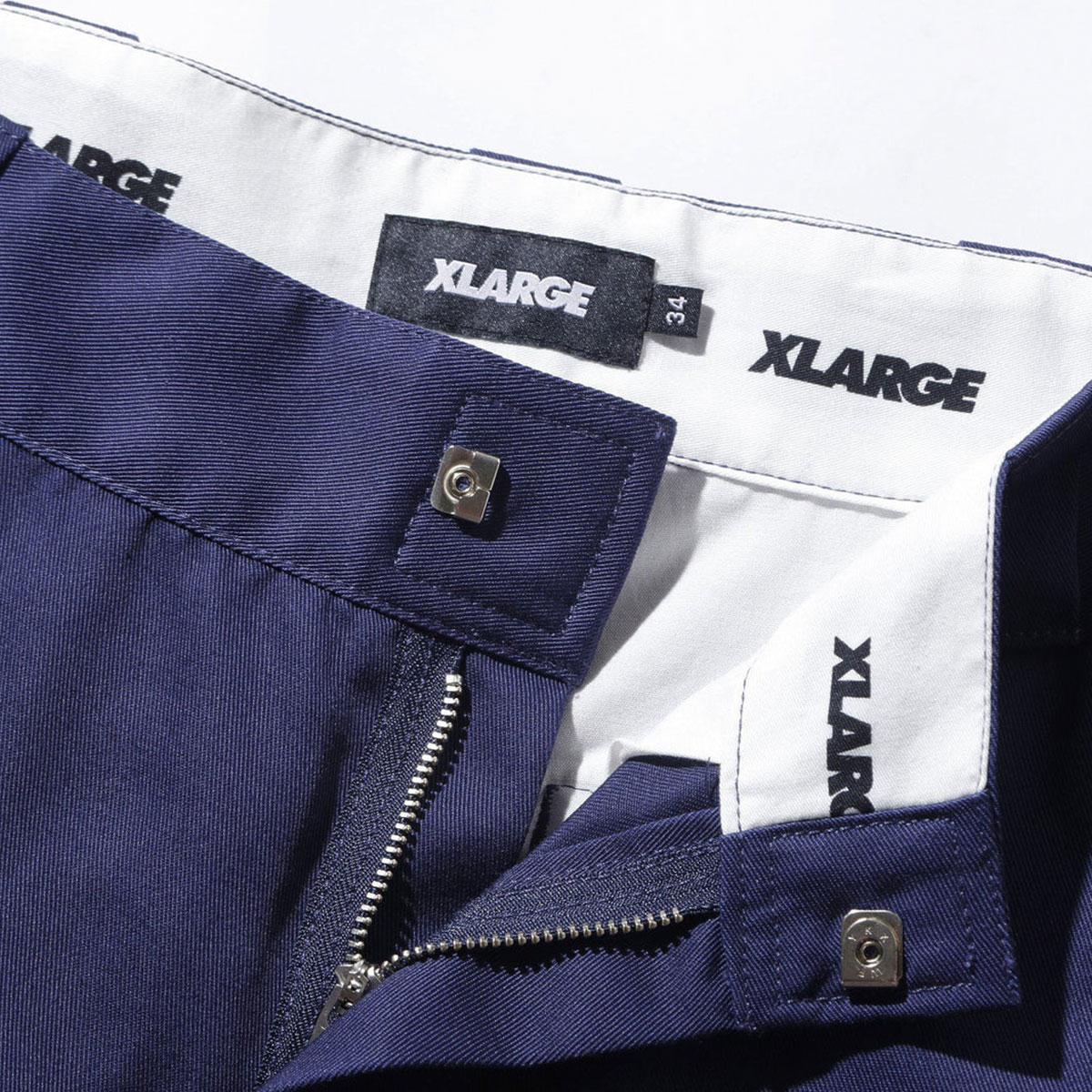 ��30%OFF ���ꥹ�ޥ��������X LARGE �������ȥ�顼�� ��� �ܥȥ� ����ѥ�� �ĥ��� �֥�å� �١����� 30 32inch �͵��֥���  ���� 2024 ���� | T/C WORK PANTS��101241031012��