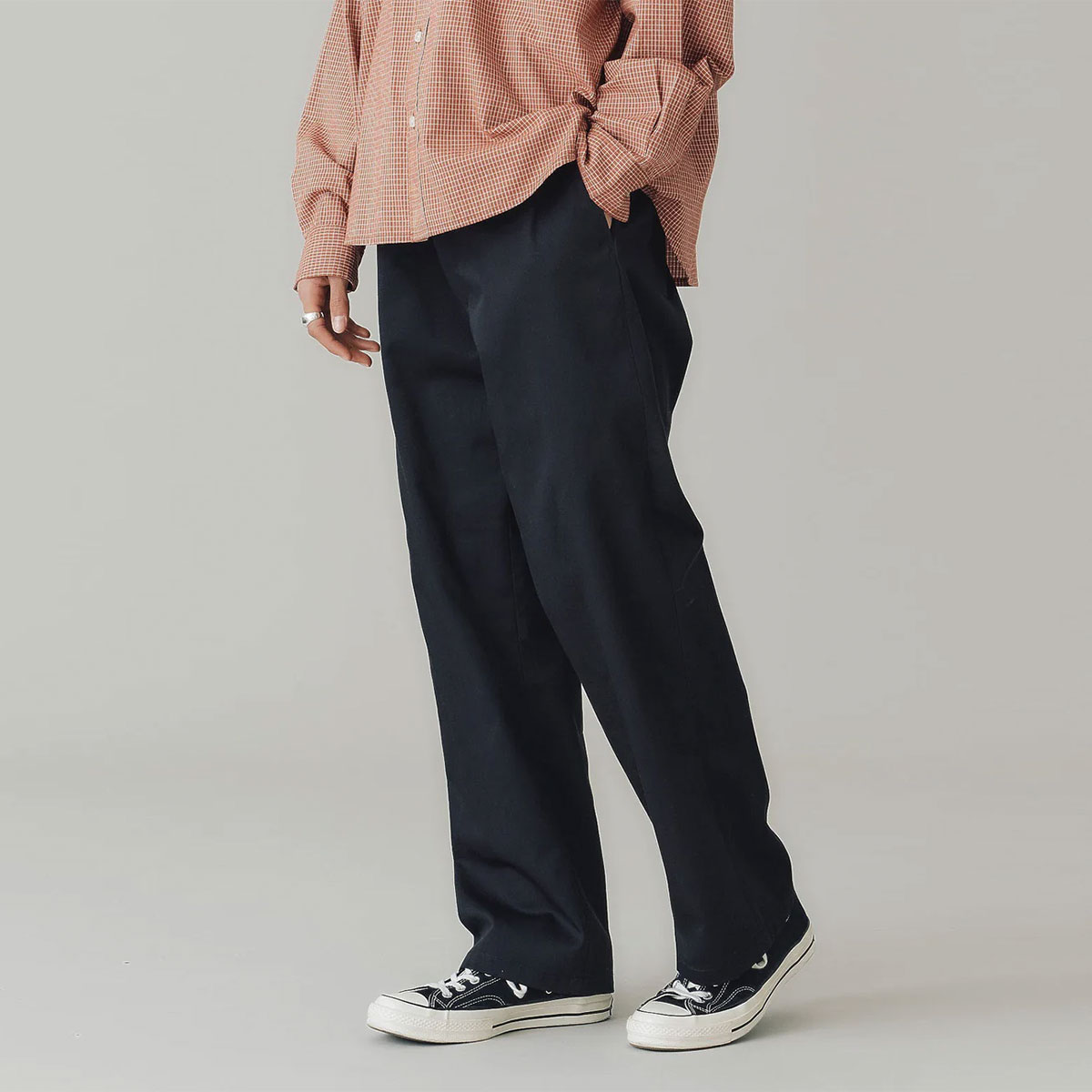 ��30%OFF ���ꥹ�ޥ��������X LARGE �������ȥ�顼�� ��� �ܥȥ� ����ѥ�� �ĥ��� �֥�å� �١����� 30 32inch �͵��֥���  ���� 2024 ���� | T/C WORK PANTS��101241031012��