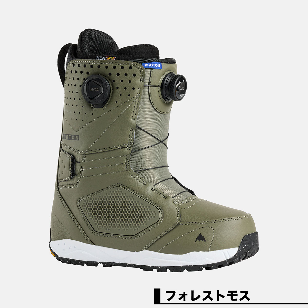 �ڥ��Ρ��������BURTON �С��ȥ� ���Ρ��ܡ��ɥ֡��� ��� �ե��ȥ� BOA �磻�� 26.5 27.0 27.5cm ���Υܡ� �͵� �֥��� ���� | PHOTON BOA BOOTS��W26JP-150861��
