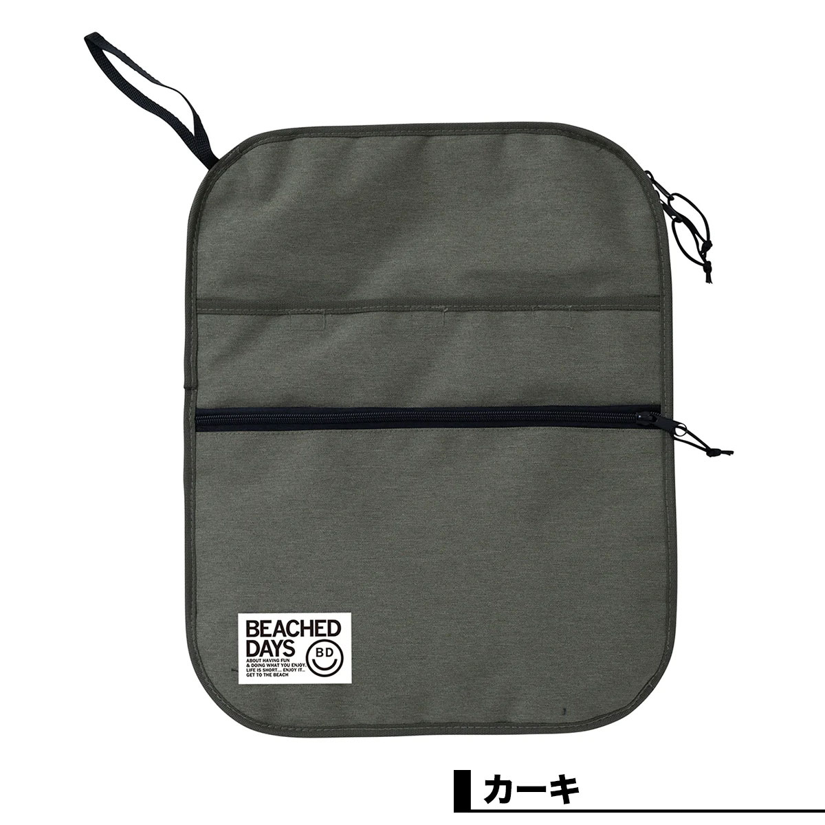 �ڿ��ե�����ۥ����եܡ��� �����ե��� �ե��󥱡��� ��Ǽ�ݥ��å� �������å� �� �� �����ȥɥ� ��3�� �͵��֥��� �ӡ����ɥǥ��� | BEACHED DAYS FIN CASE��BY790024��