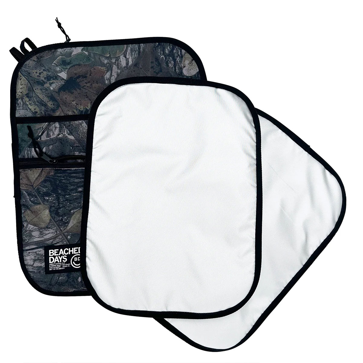 �ڿ��ե�����ۥ����եܡ��� �����ե��� �ե��󥱡��� ��Ǽ�ݥ��å� �������å� �� �� �����ȥɥ� ��3�� �͵��֥��� �ӡ����ɥǥ��� | BEACHED DAYS FIN CASE��BY790024��